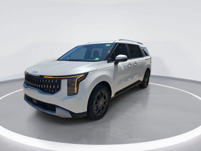 2026 Kia Carnival Hybrid EX