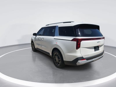 2026 Kia Carnival Hybrid EX