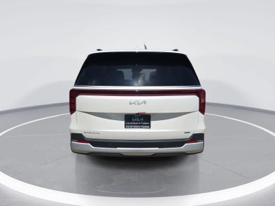 2026 Kia Carnival Hybrid EX