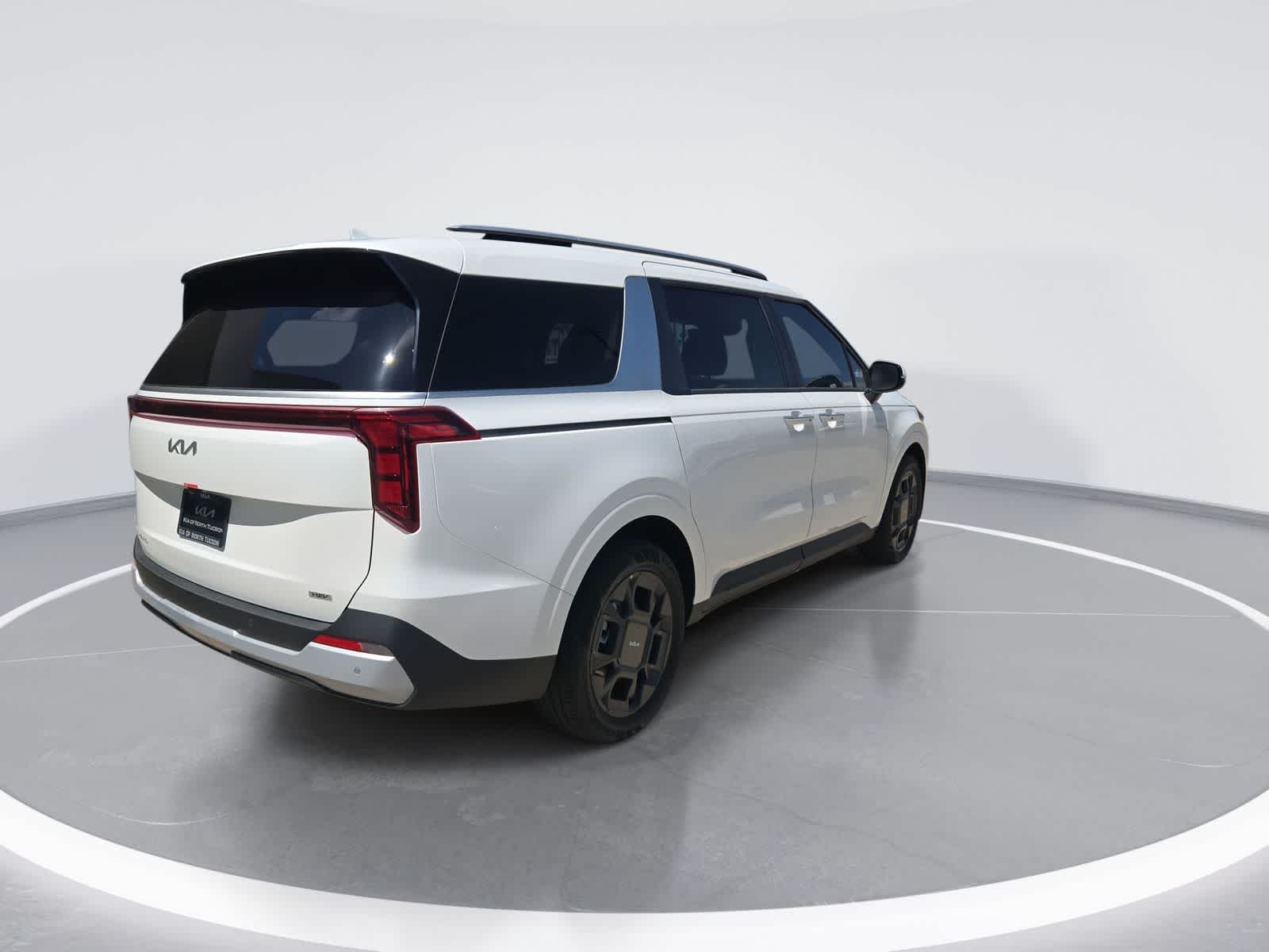 2026 Kia Carnival Hybrid EX