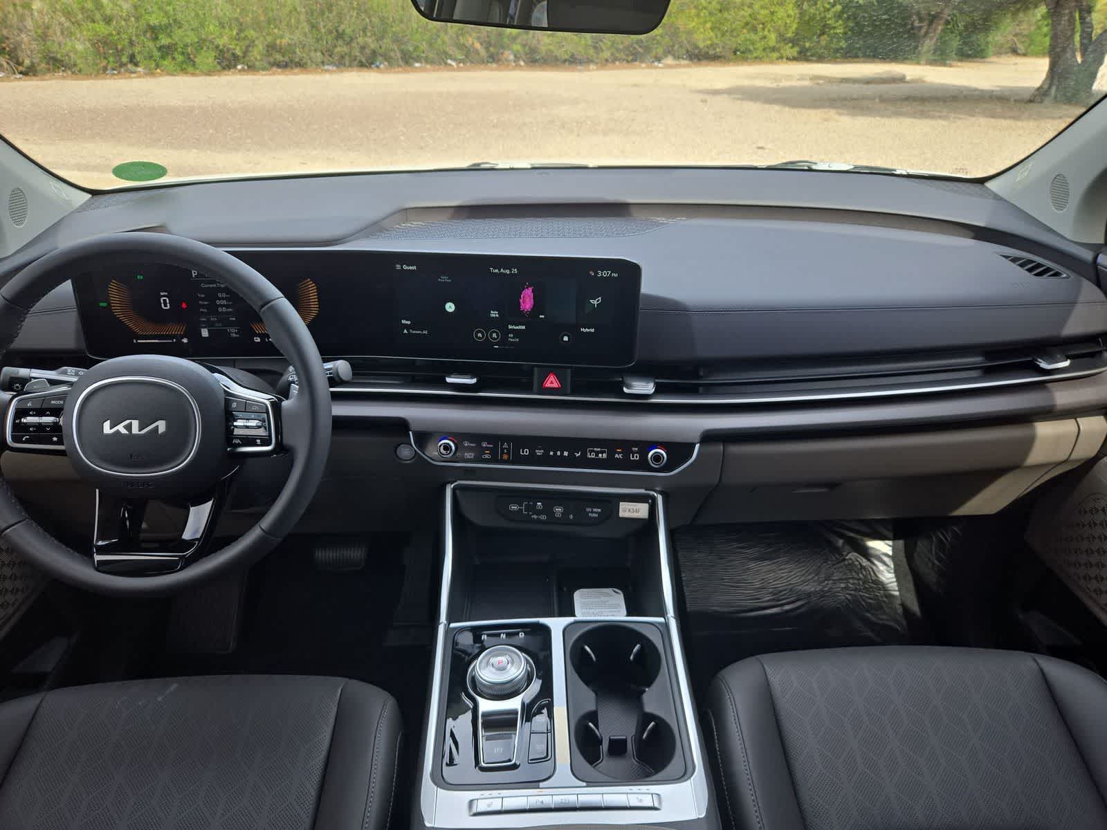 2026 Kia Carnival Hybrid EX