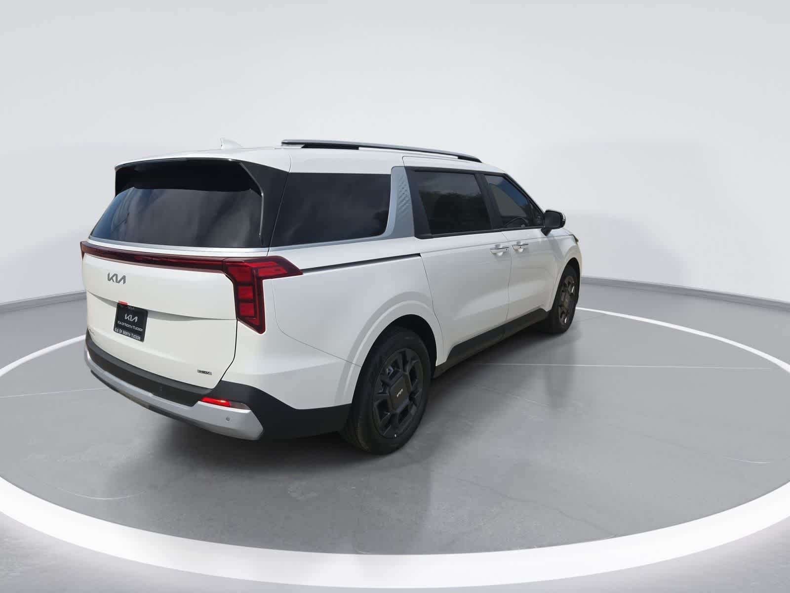2026 Kia Carnival Hybrid EX