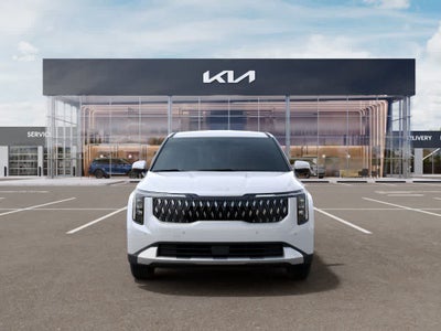 2026 Kia Carnival Hybrid EX