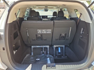 2026 Kia Carnival SX