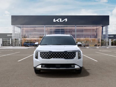 2026 Kia Carnival SX