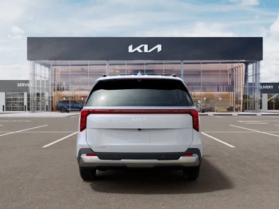 2026 Kia Carnival SX