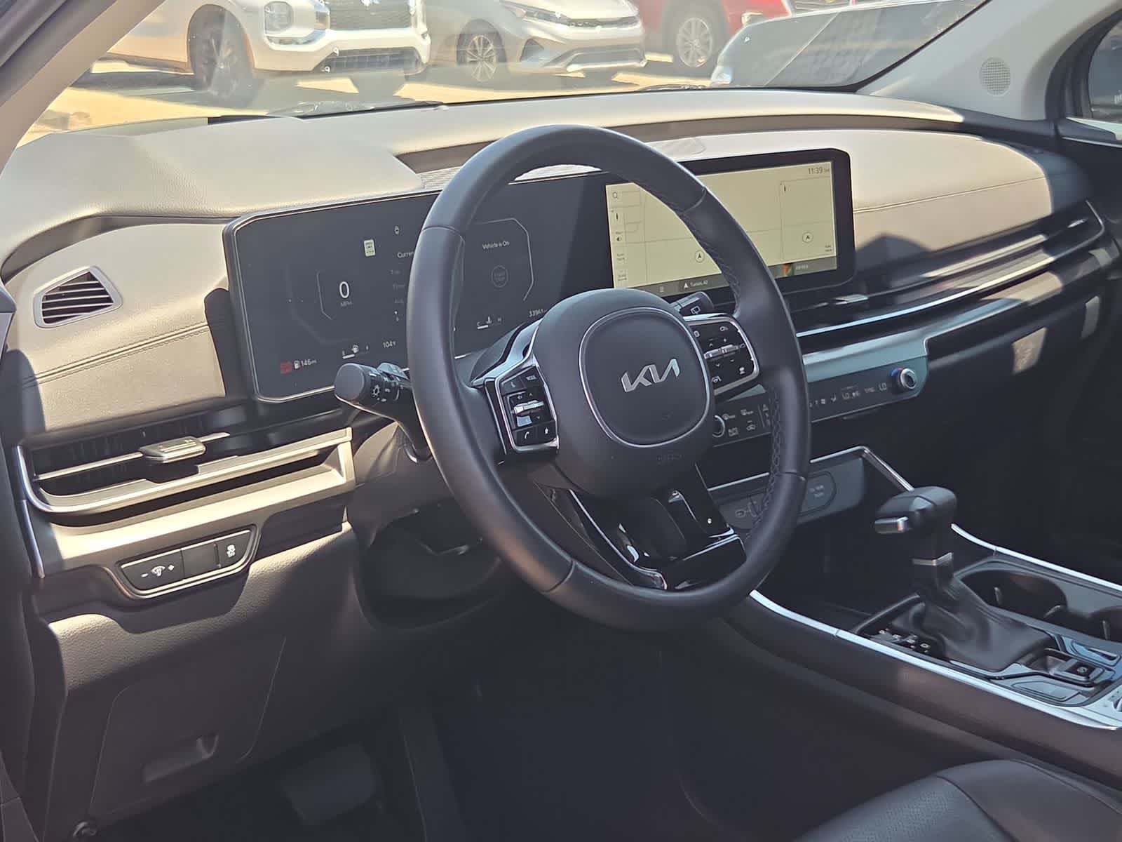 2025 Kia Carnival SX Prestige