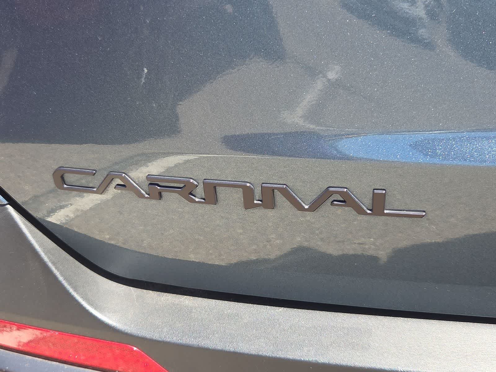 2025 Kia Carnival SX Prestige