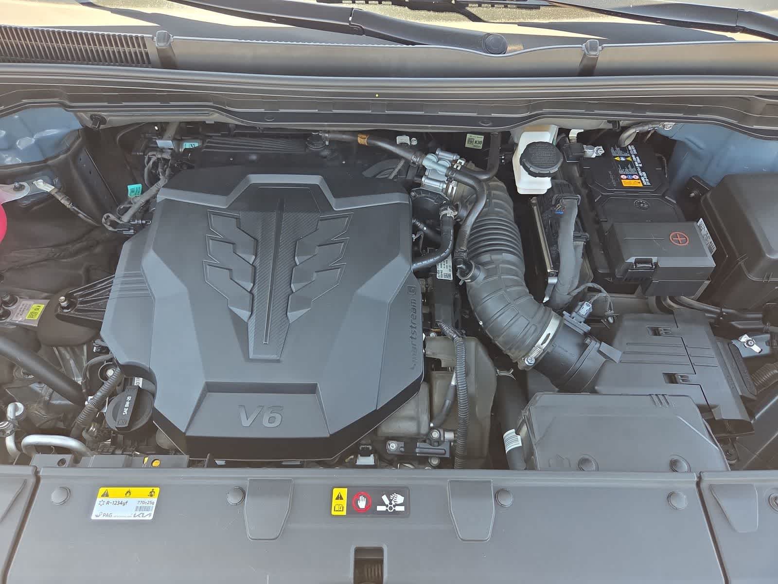 2025 Kia Carnival SX Prestige