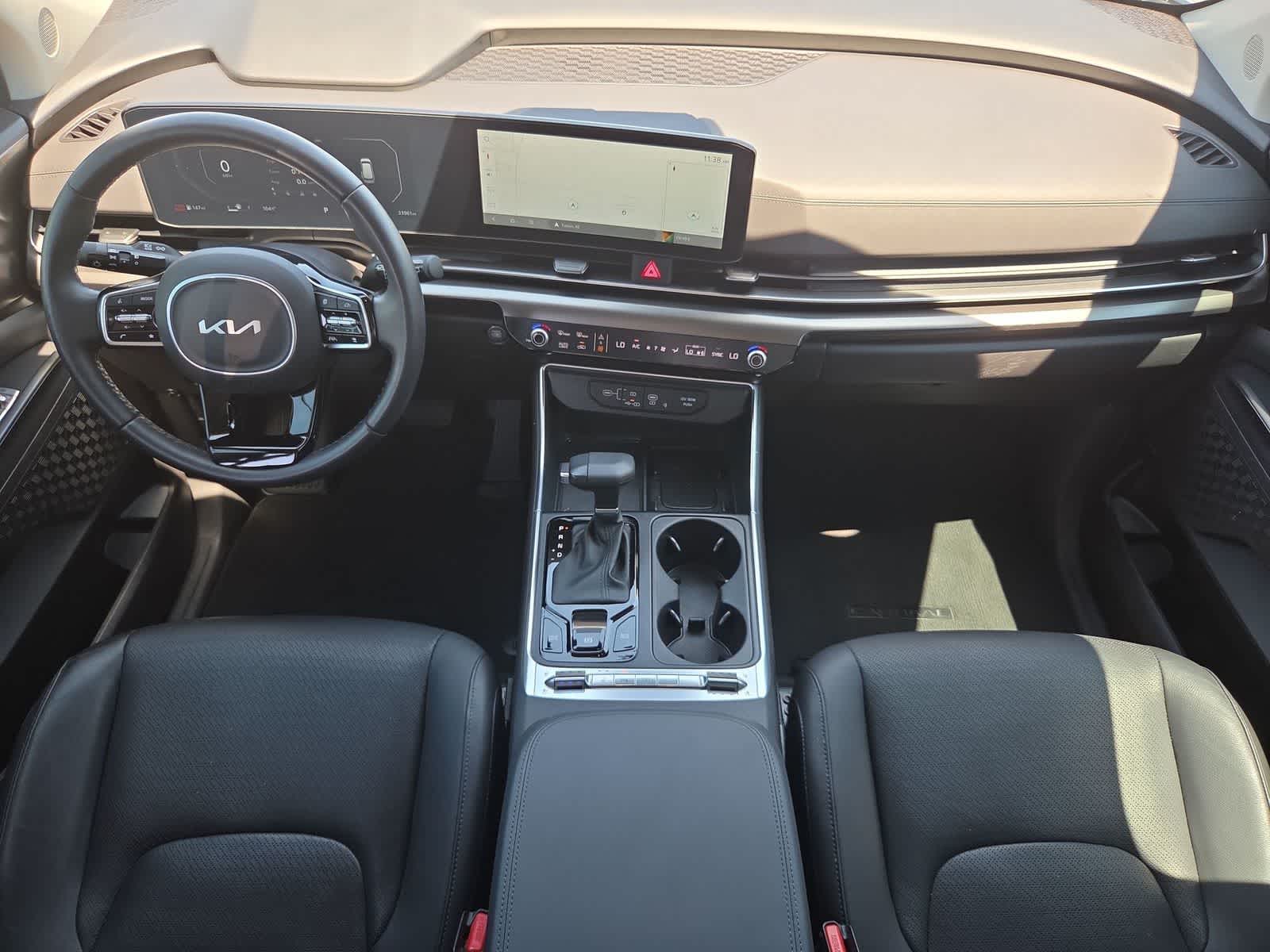 2025 Kia Carnival SX Prestige