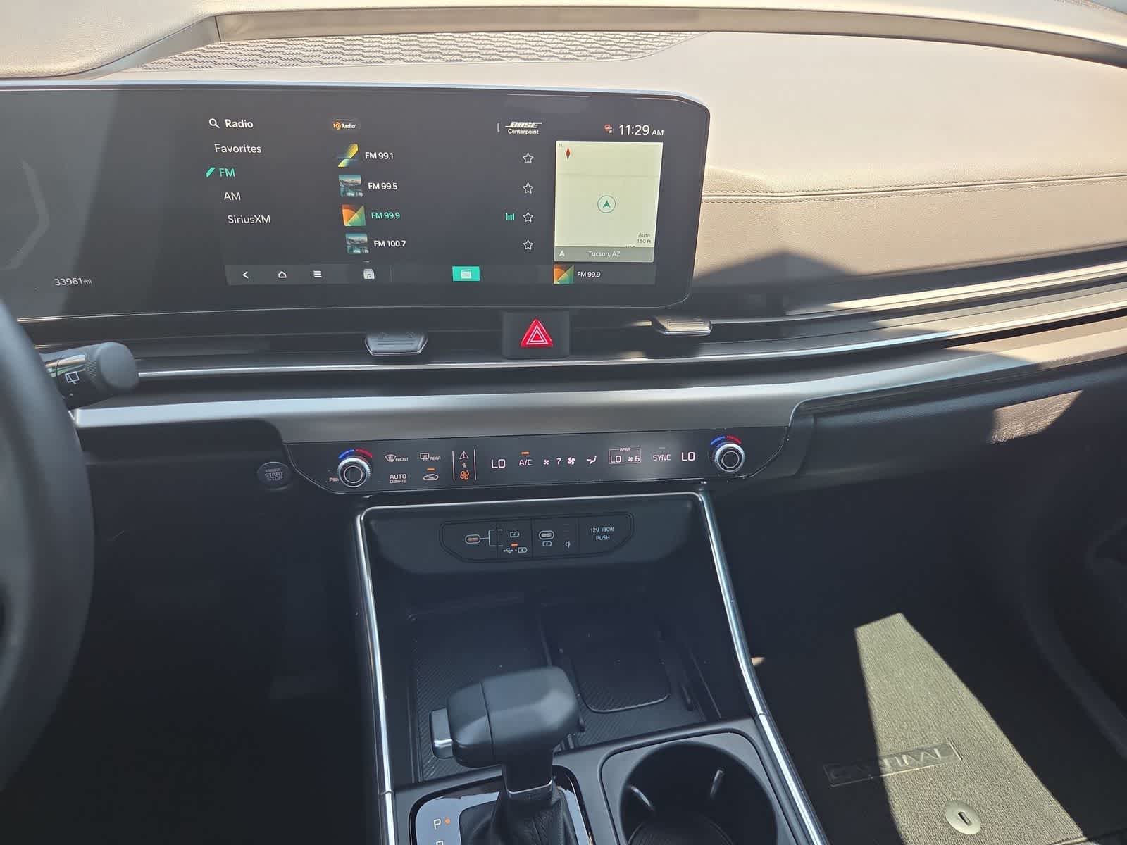 2025 Kia Carnival SX Prestige