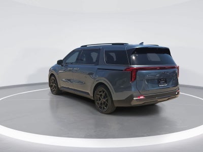 2025 Kia Carnival SX Prestige