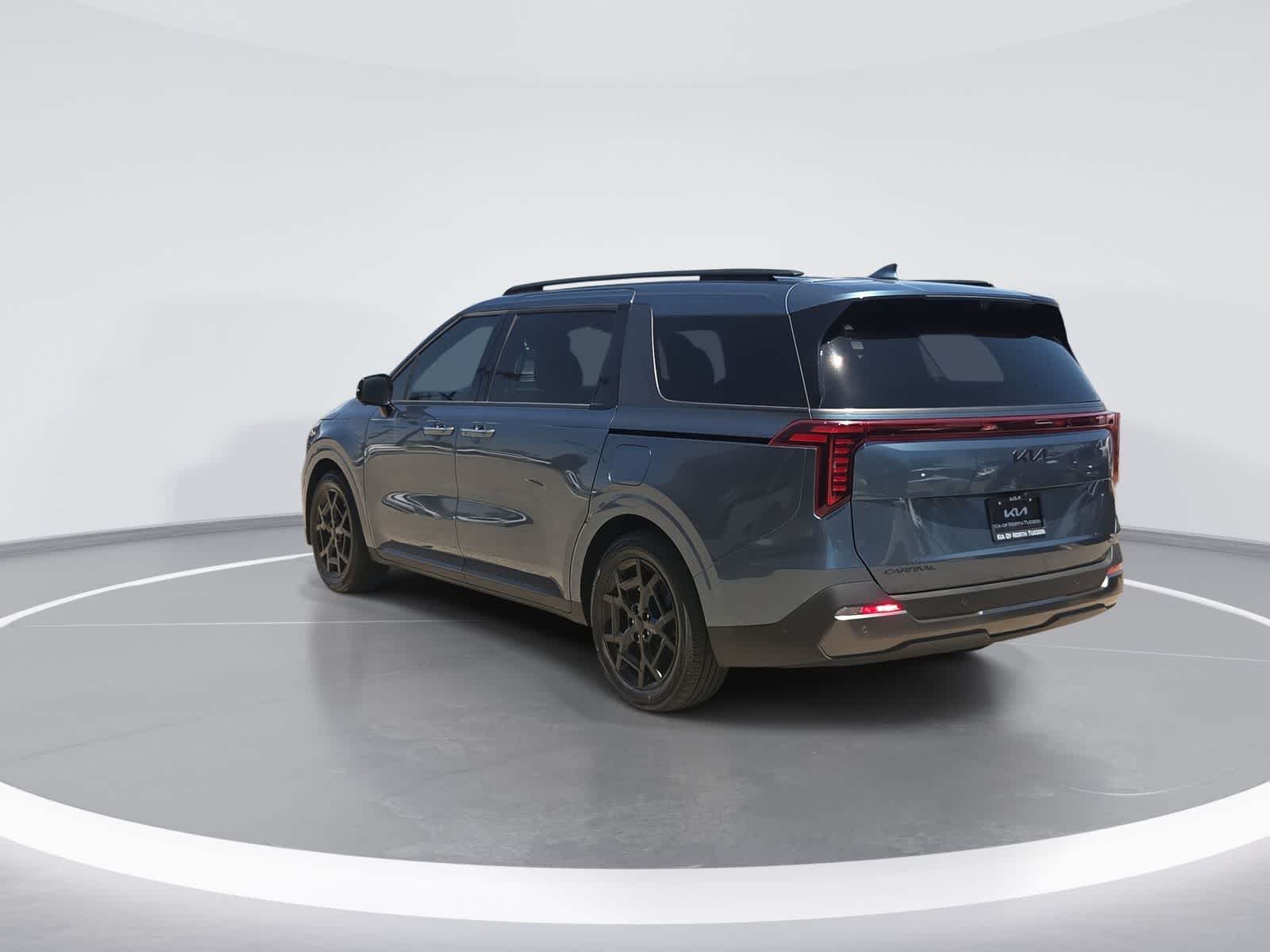 2025 Kia Carnival SX Prestige