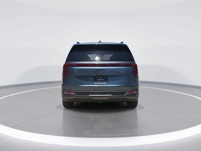 2025 Kia Carnival SX Prestige