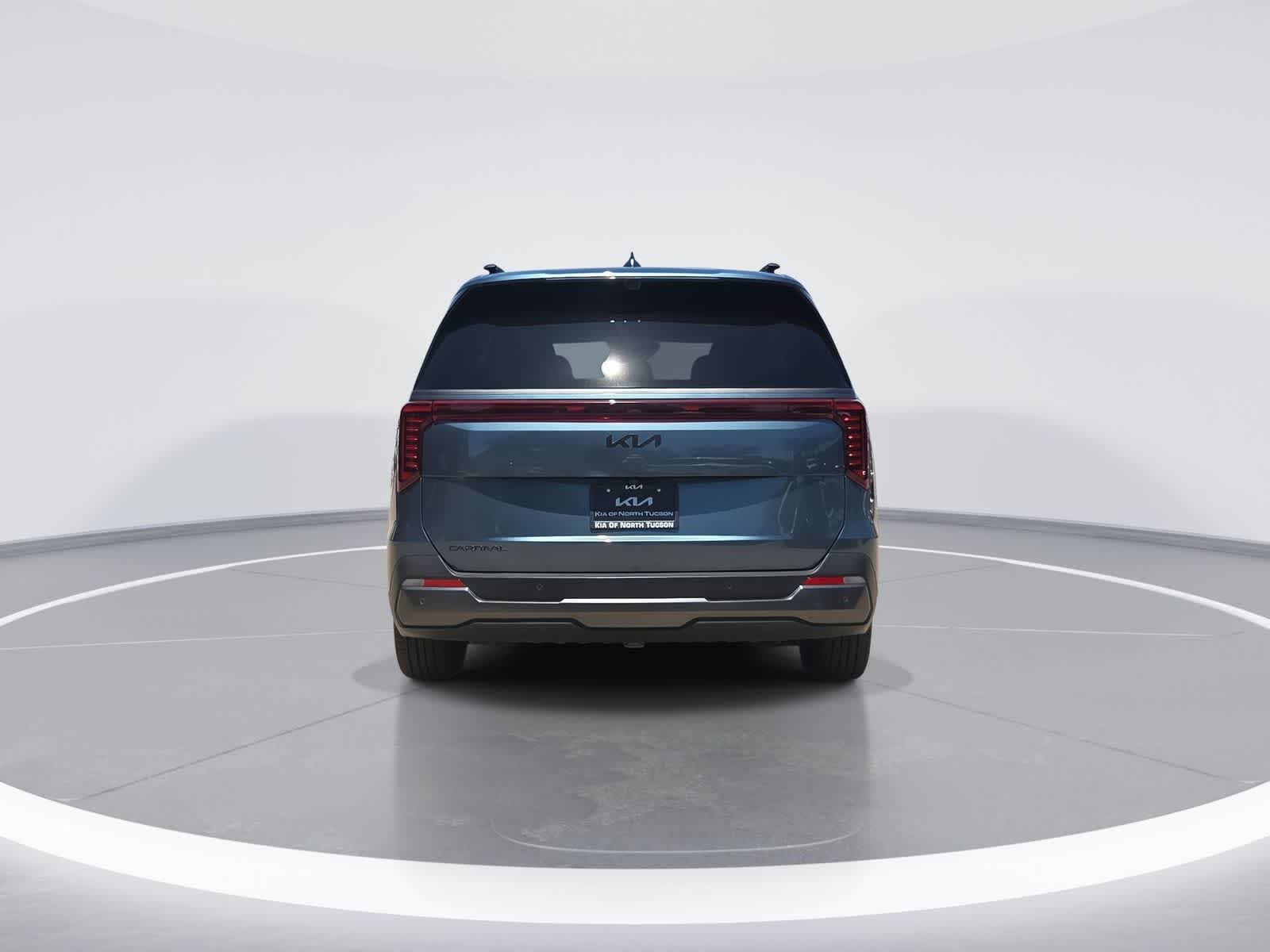 2025 Kia Carnival SX Prestige