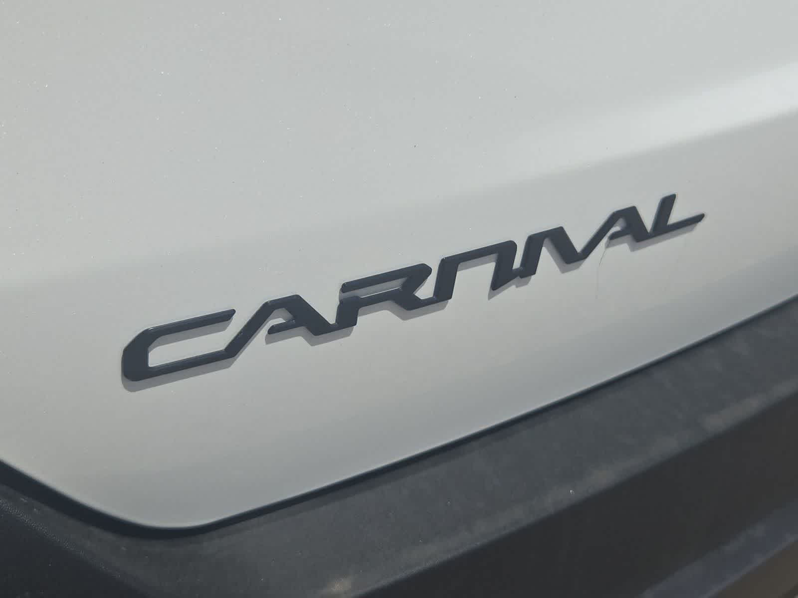 2026 Kia Carnival SX Prestige