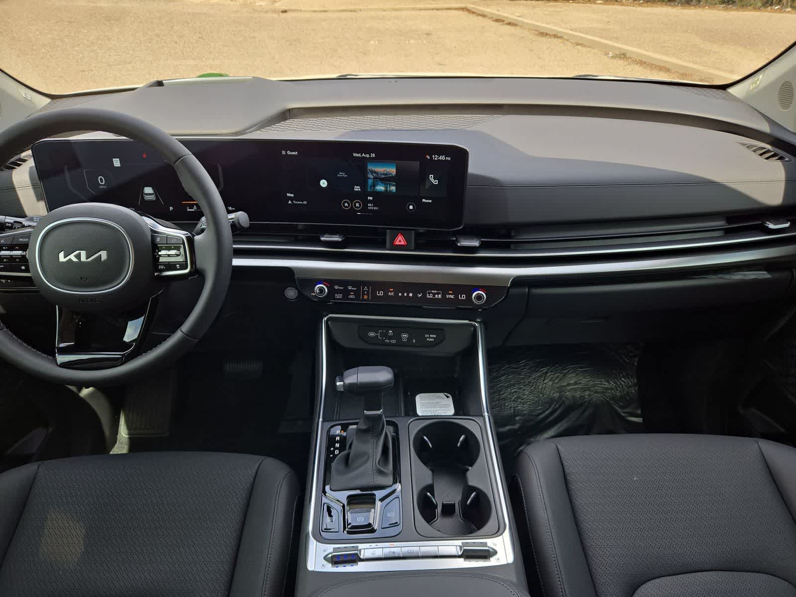 2026 Kia Carnival SX Prestige