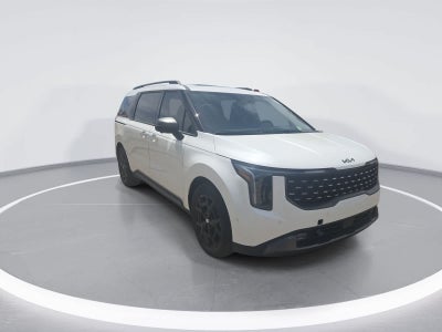 2026 Kia Carnival SX Prestige