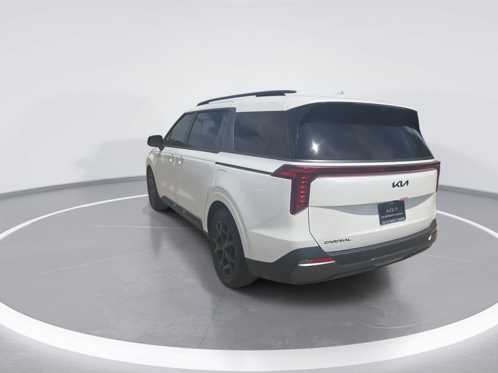 2026 Kia Carnival SX Prestige