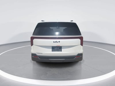 2026 Kia Carnival SX Prestige