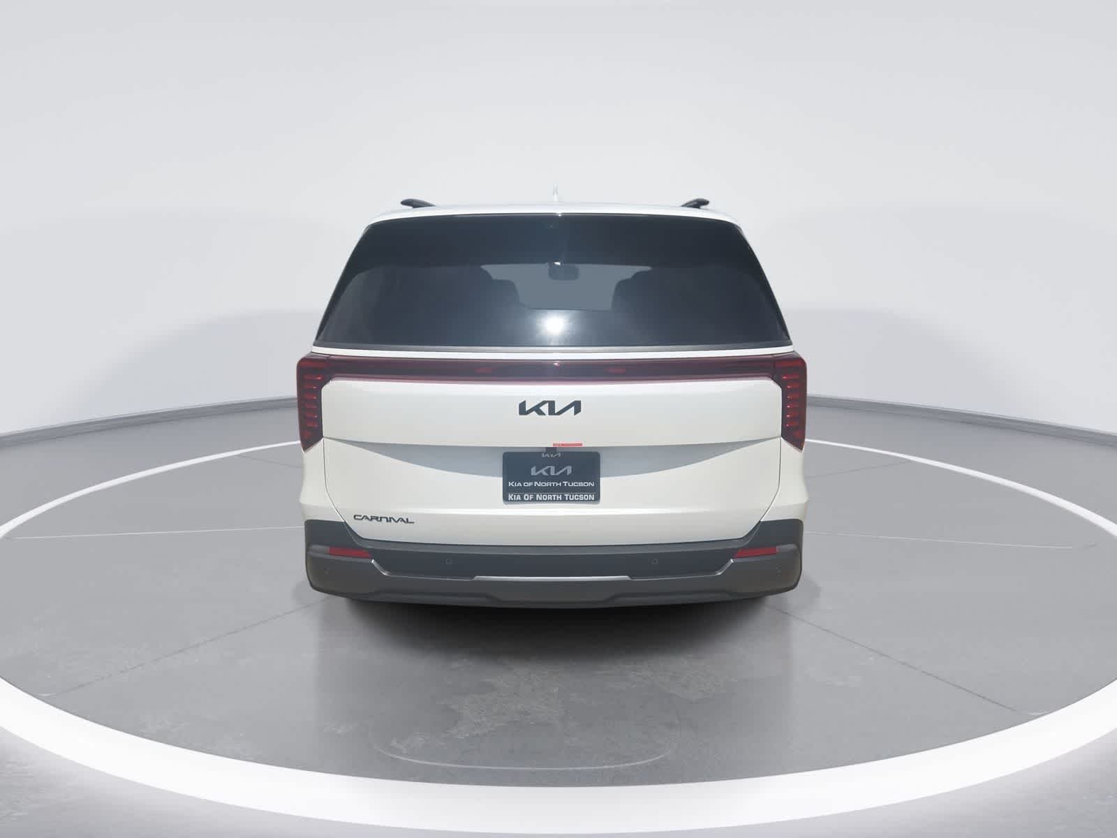 2026 Kia Carnival SX Prestige