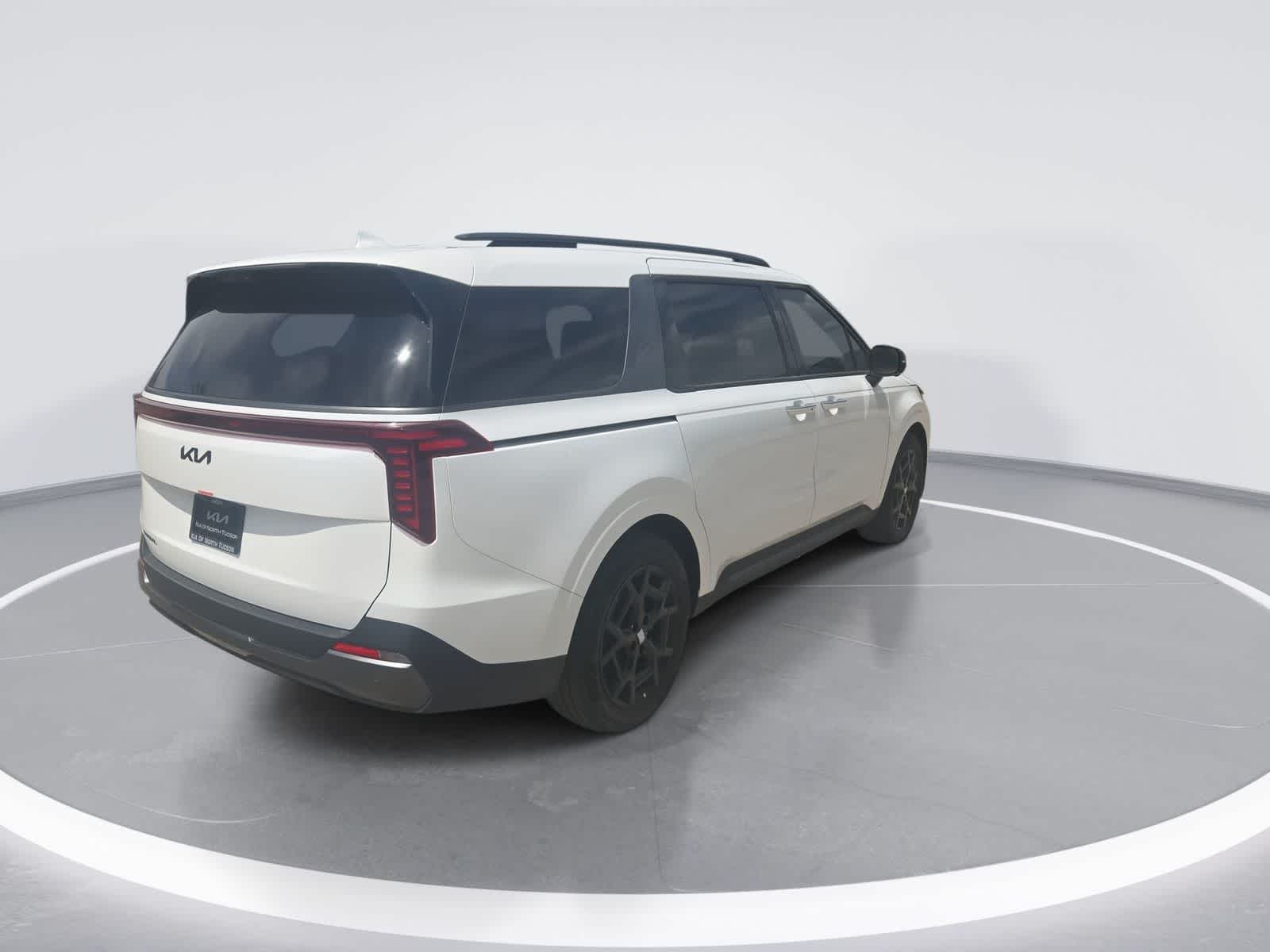 2026 Kia Carnival SX Prestige
