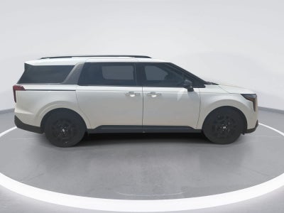 2026 Kia Carnival SX Prestige