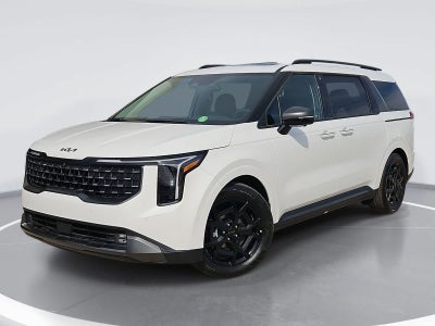 2026 Kia Carnival SX Prestige
