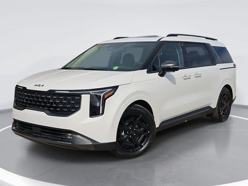 2026 Kia Carnival SX Prestige
