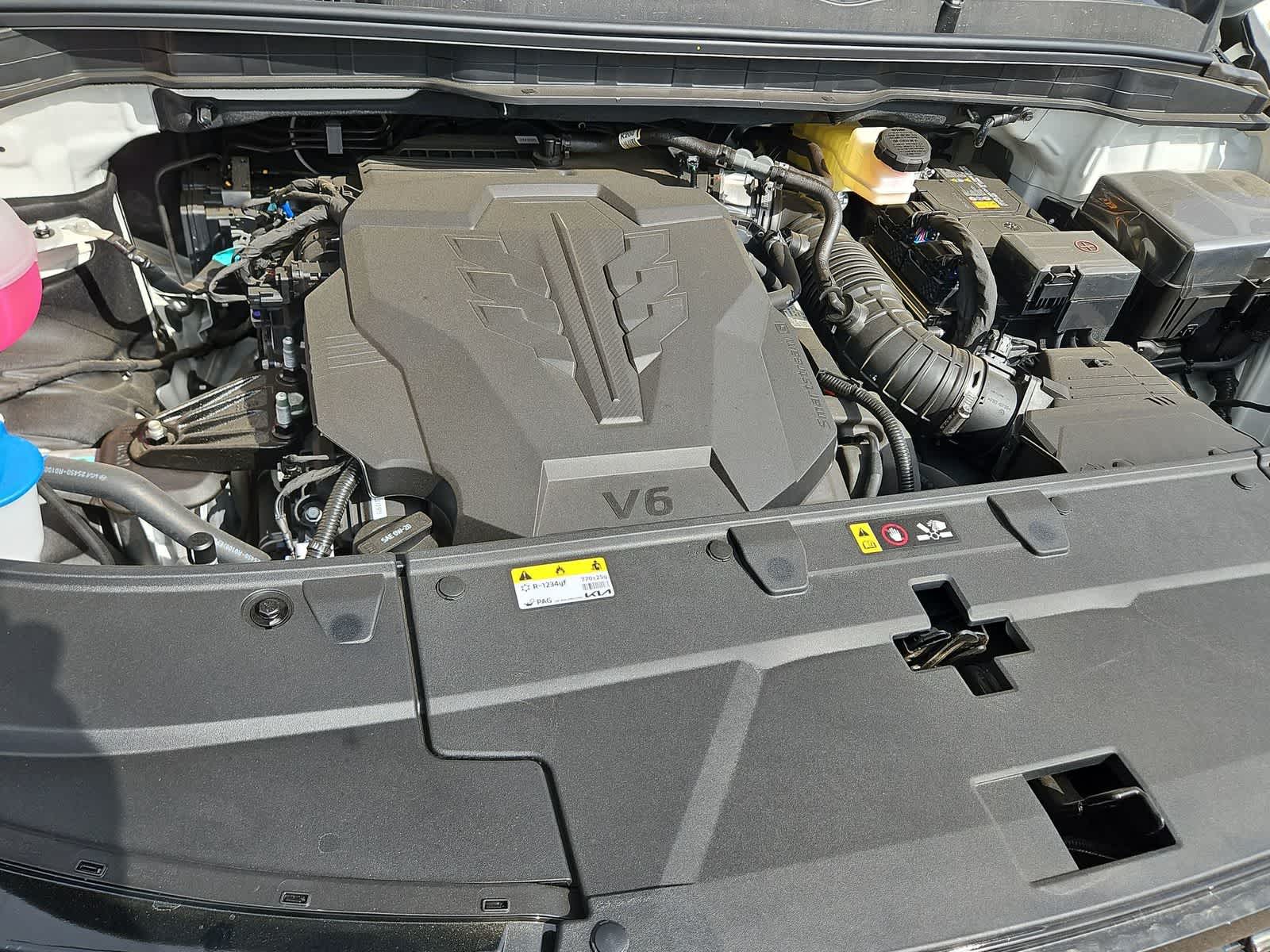 2026 Kia Carnival SX Prestige