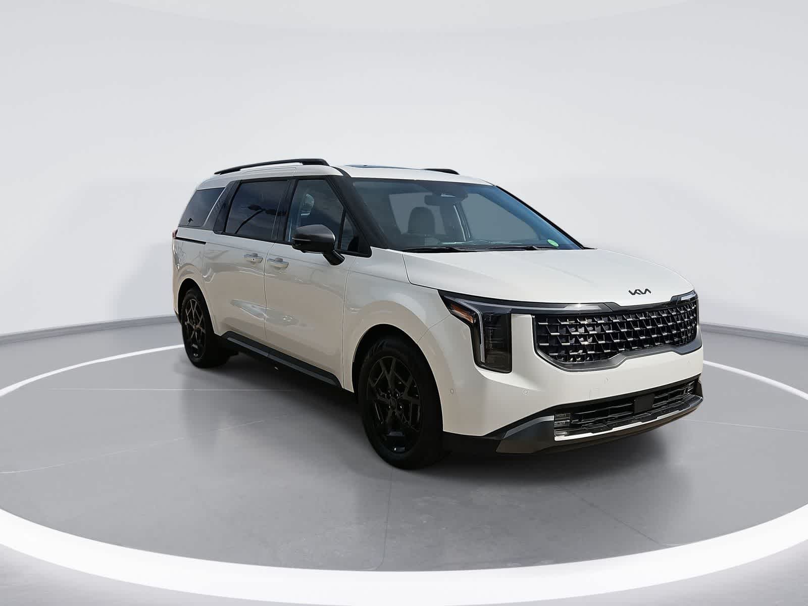 2026 Kia Carnival SX Prestige