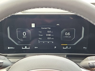 2026 Kia Carnival SX Prestige