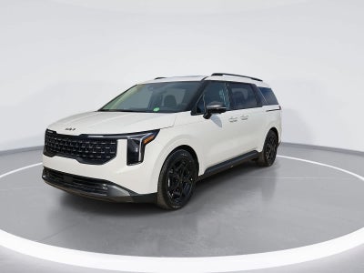 2026 Kia Carnival SX Prestige