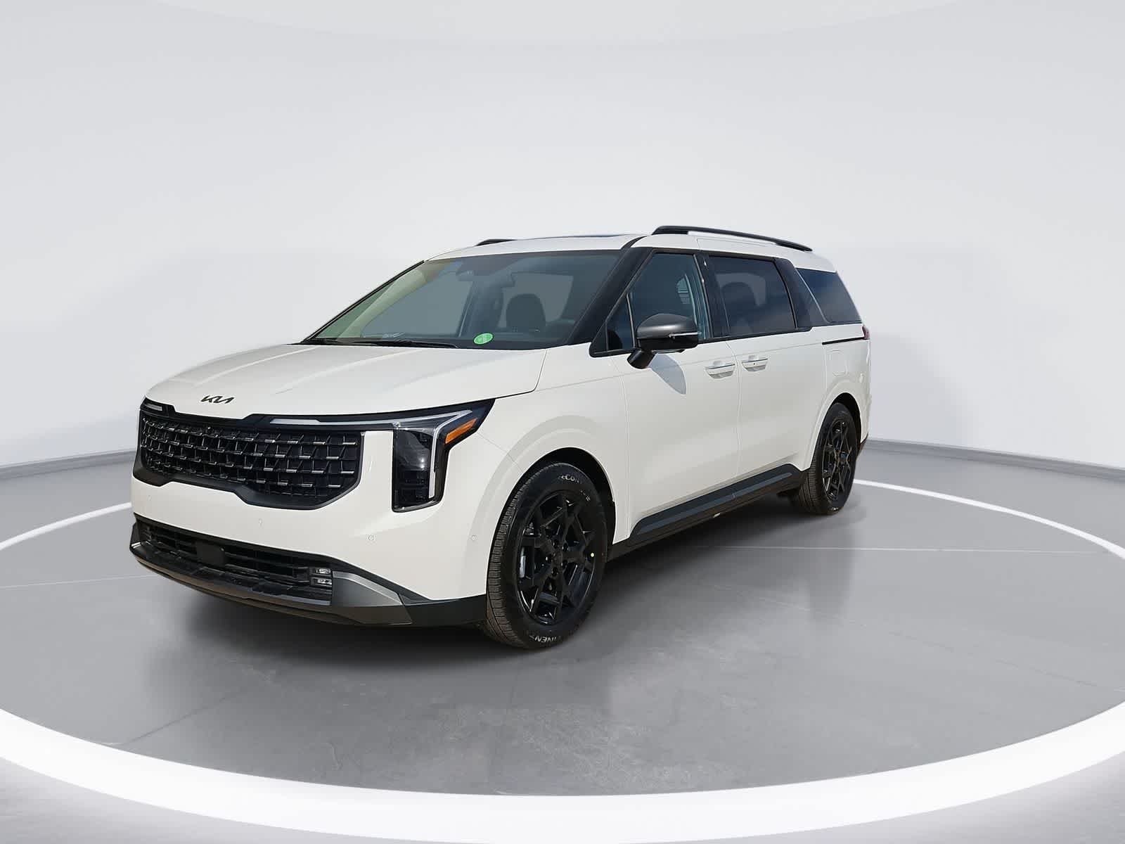 2026 Kia Carnival SX Prestige