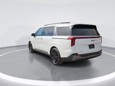 2026 Kia Carnival SX Prestige