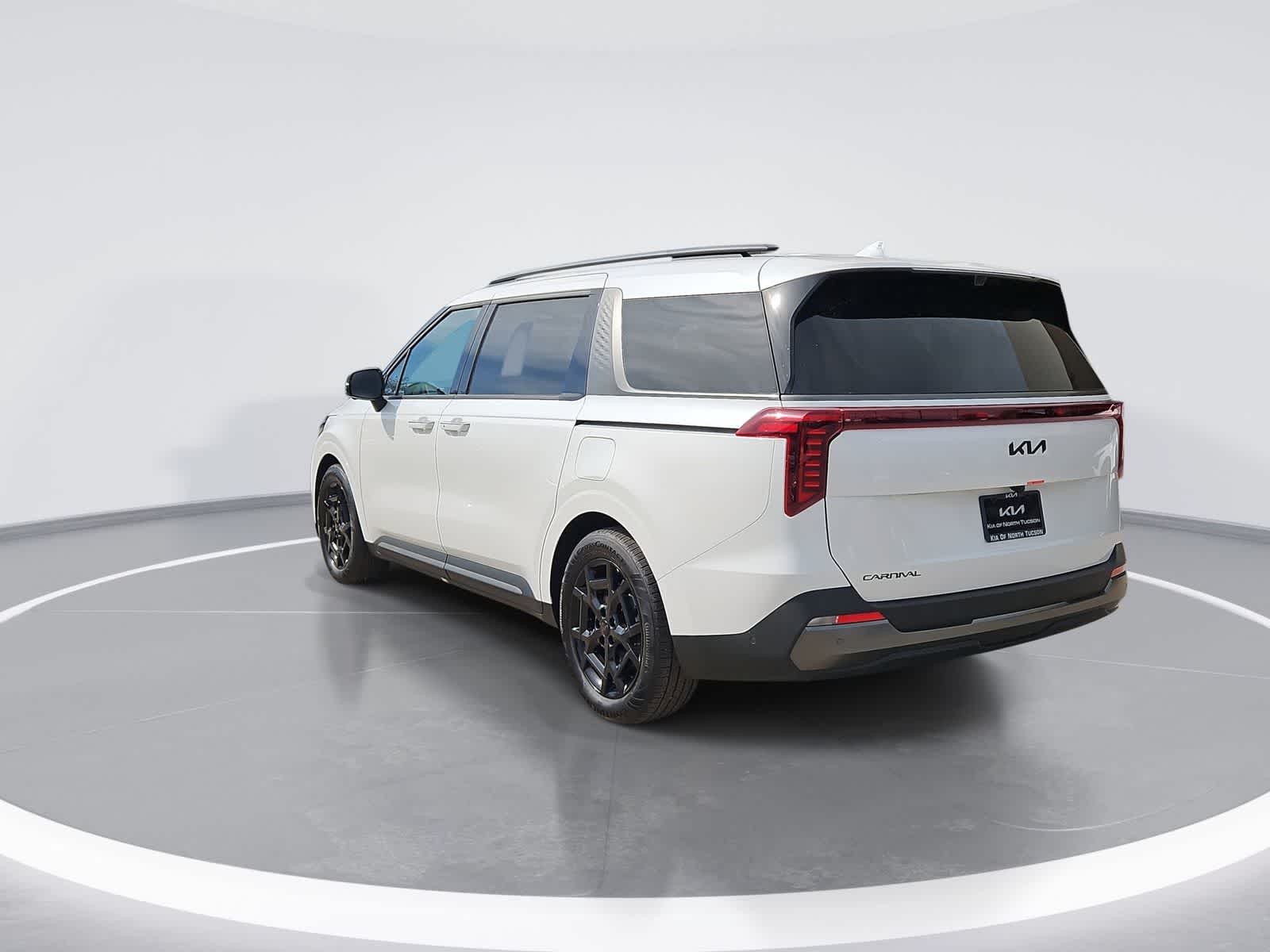 2026 Kia Carnival SX Prestige