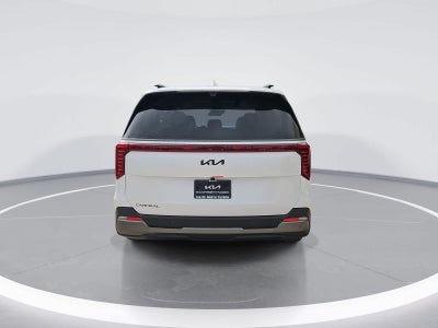 2026 Kia Carnival SX Prestige