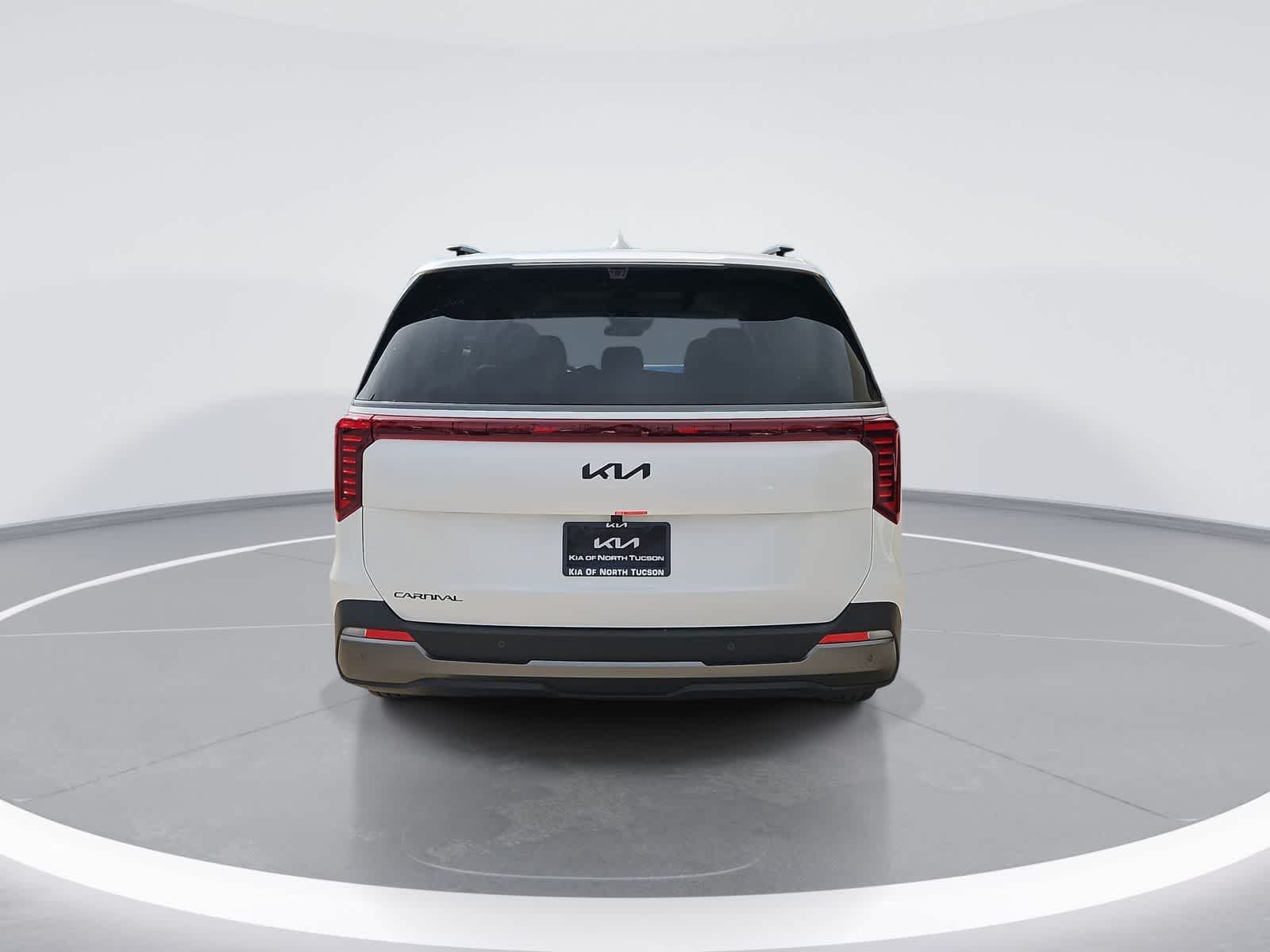 2026 Kia Carnival SX Prestige