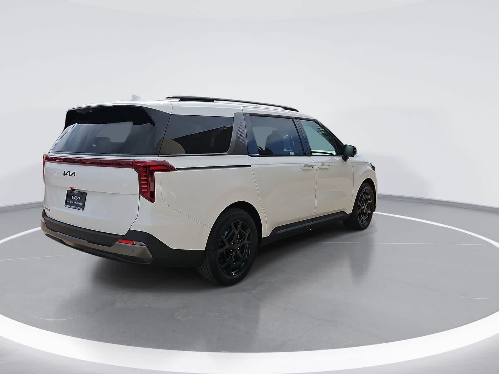2026 Kia Carnival SX Prestige