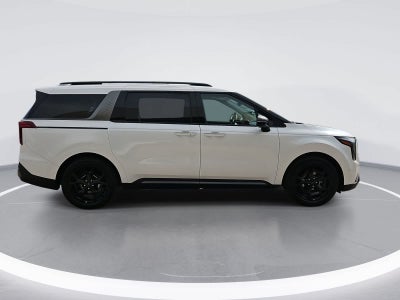 2026 Kia Carnival SX Prestige