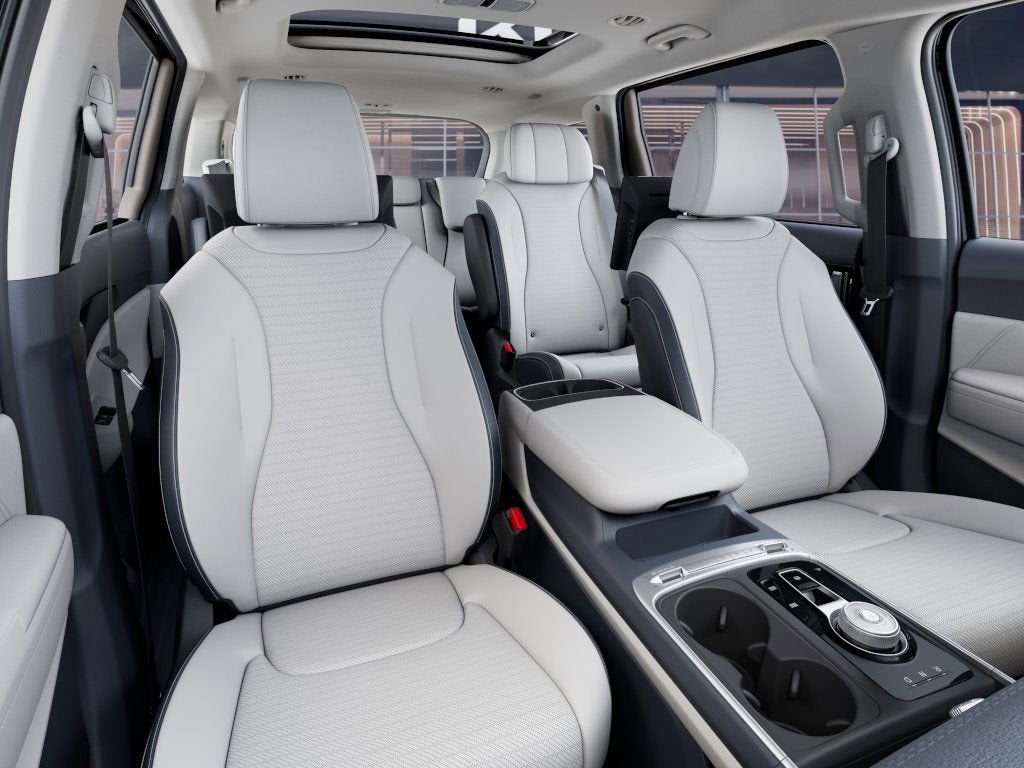 2026 Kia Carnival Hybrid SX Prestige