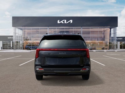 2026 Kia Carnival Hybrid SX Prestige