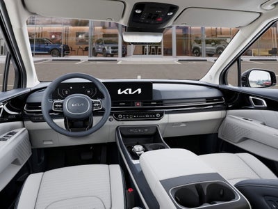 2026 Kia Carnival Hybrid SX Prestige