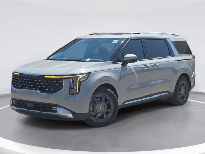 2026 Kia Carnival Hybrid SX
