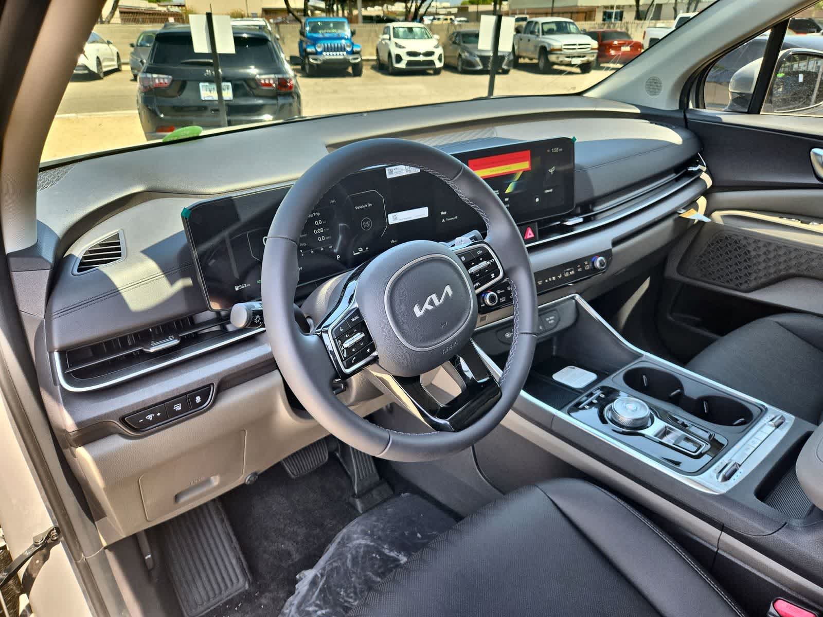 2026 Kia Carnival Hybrid SX