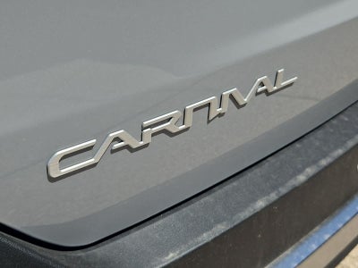 2026 Kia Carnival Hybrid SX