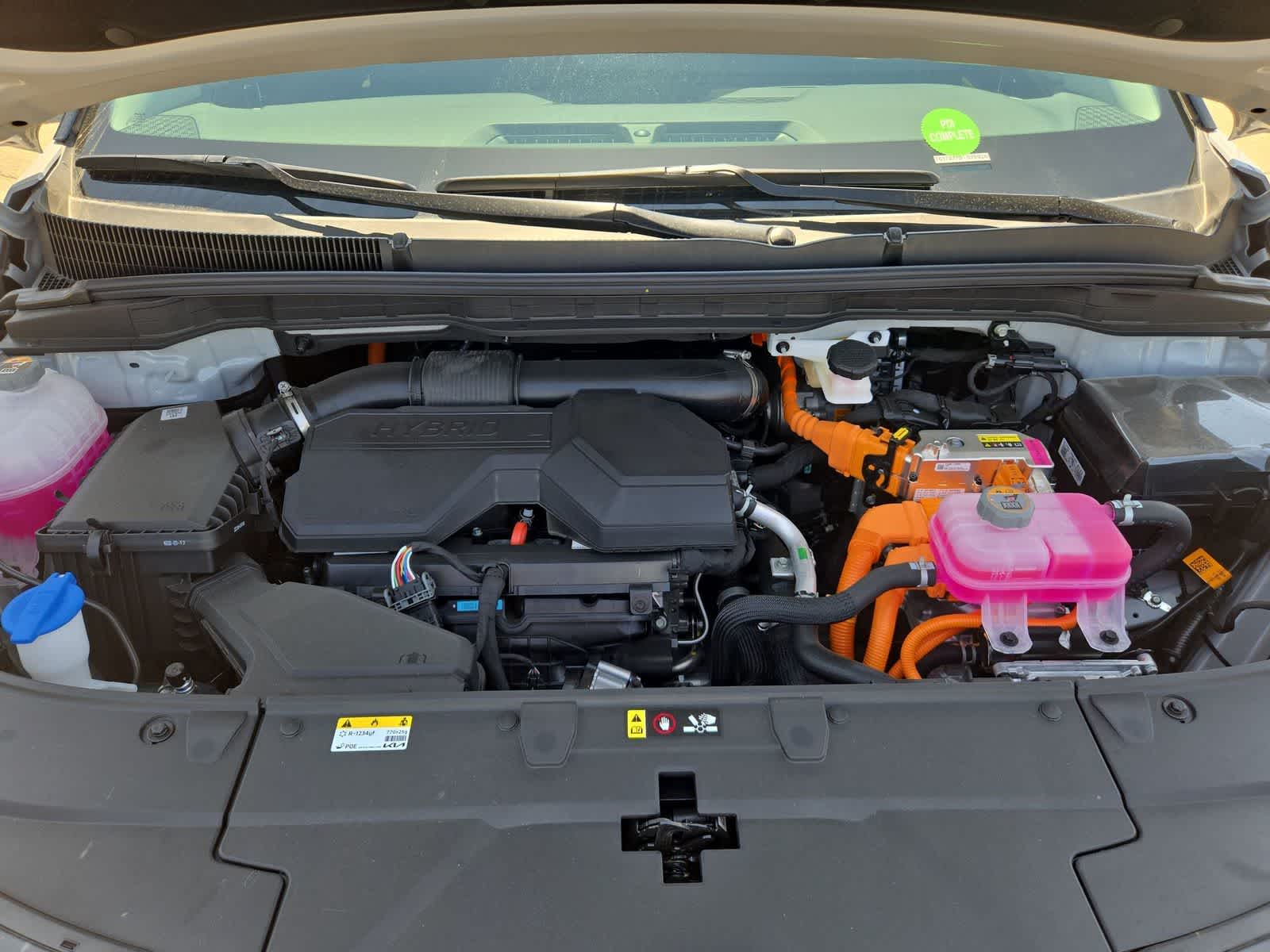 2026 Kia Carnival Hybrid SX