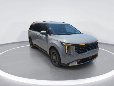 2026 Kia Carnival Hybrid SX