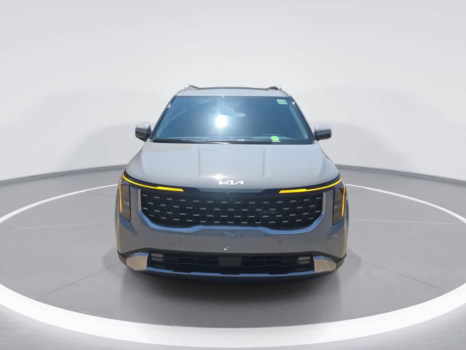 2026 Kia Carnival Hybrid SX