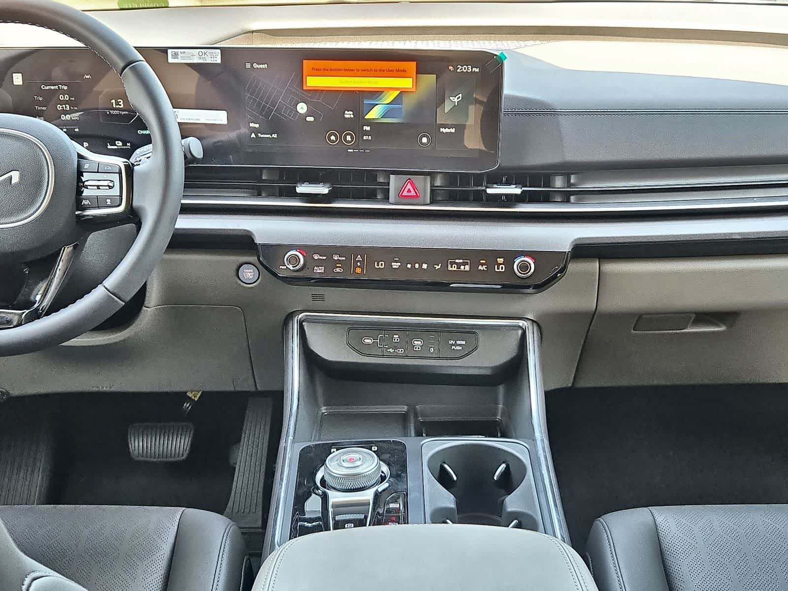 2026 Kia Carnival Hybrid SX